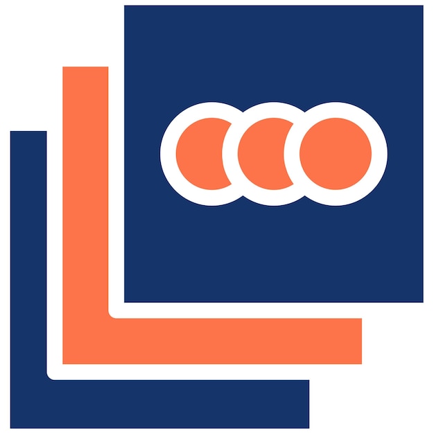 Tradycyjna i nowoczesna wstążka — wieszukcja haftu logo